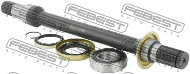 Купити Febest 2112FOCAU – суперціна на EXIST.UA!