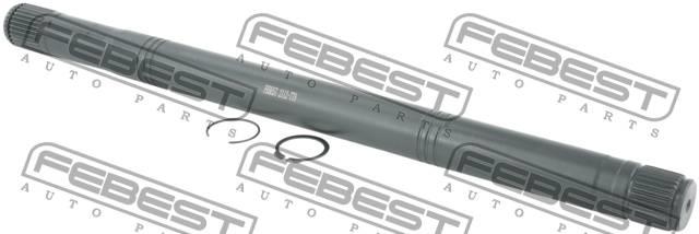 Купити Febest 2112TT9 – суперціна на EXIST.UA!