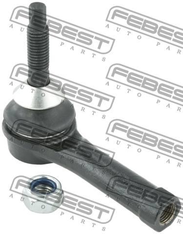 Наконечник рулевой тяги Febest 2121-EXPV