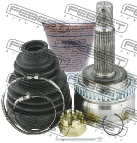 Шарнір рівних кутових швидкостей (ШРКШ) Febest 2210-CD20A46