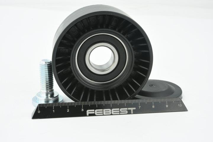 Ролик обводной приводного ремня Febest 3487-CAY