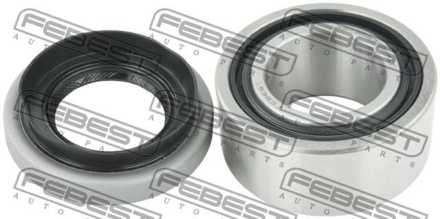 Підшипник валу приводного Febest AS-366729-KIT