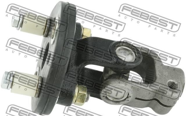 Вал рульового керування Febest AST-FZJ100