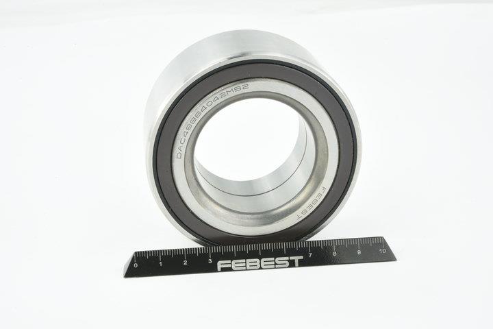 Підшипник ступиці колеса заднього Febest DAC48864042M92