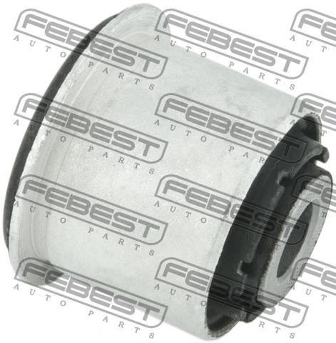 Сайлентблок задней цапфы Febest HAB-225