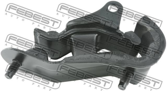 Подушка коробки передач Febest HM-CLFR