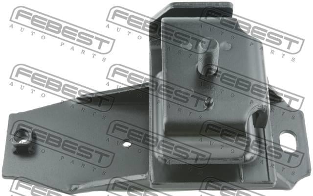 Подушка двигателя правая Febest ISM-NKR66RH