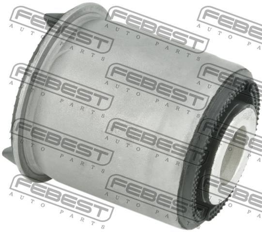 Сайлентблок задней балки Febest MZAB-160