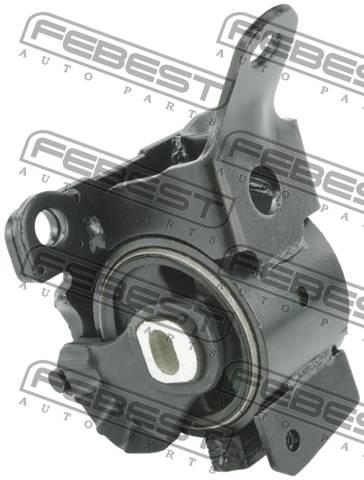 Подушка двигателя левая Febest MZM-GJLH