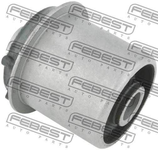 Сайлентблок задней балки Febest NAB-356