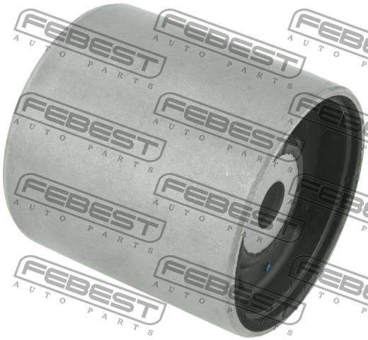 Сайлентблок задней балки Febest NAB-358