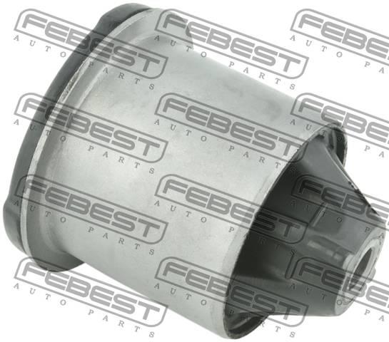 Сайлентблок задней балки Febest NAB-G15R