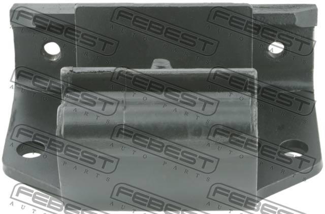 Подушка двигателя задняя Febest NM-F24RR