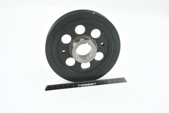 Шкив коленчатого вала Febest SZDS-JB419