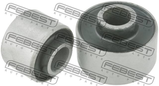 Сайлентблок заднего амортизатора к-т Febest TAB-577-KIT