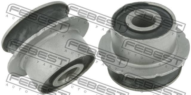 Сайлентблок заднего верхнего рычага Febest TAB-580