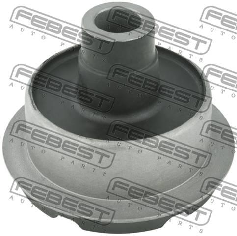 Сайлентблок диференціала Febest TAB-MHU38DF