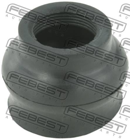 Ремкомплект рычага подвески Febest TBJB-XZU308