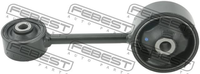 Подушка двигателя правая Febest TM-MCV20