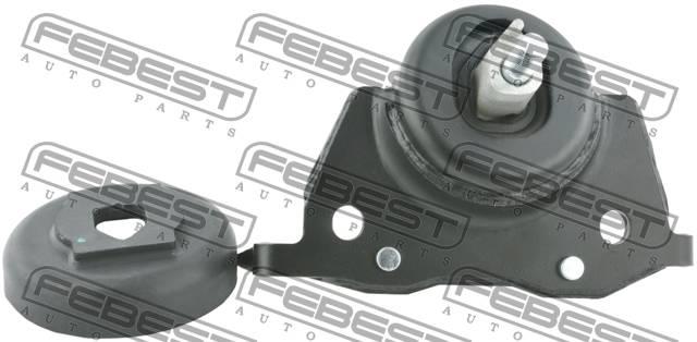 Подушка двигателя Febest TM-UZJ200WLH