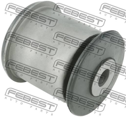 Сайлентблок заднего нижнего рычага Febest VWAB-033