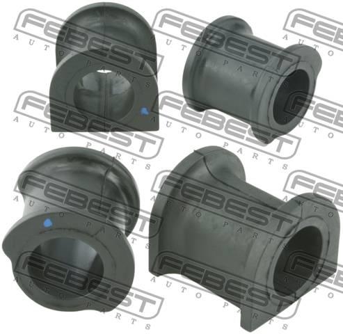 Втулка стабилизатора заднего Febest VWSB-T5D27R-KIT