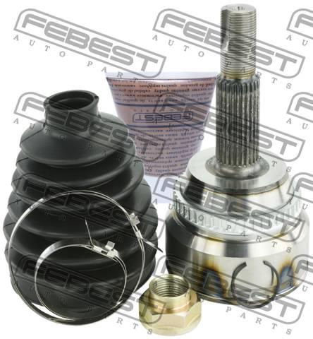 Шарнир равных угловых скоростей (ШРУС) Febest 0110-ACV40L26A48