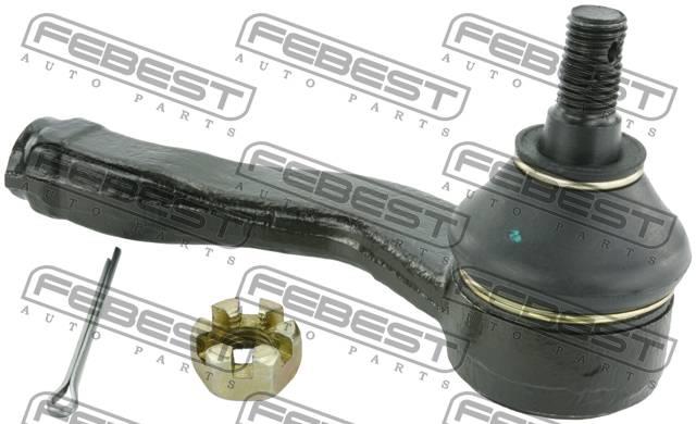 Febest Наконечник рулевой тяги левый – цена 1053 UAH