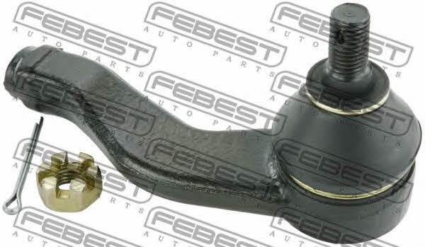 Наконечник рулевой тяги правый Febest 0121-QNC20RH