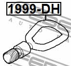 Купити Febest 1999DH – суперціна на EXIST.UA!