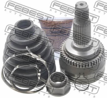 Шарнір рівних кутових швидкостей (ШРКШ) Febest 1410-NACTRA48