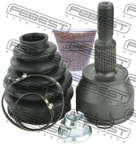 Febest Шарнир равных угловых скоростей (ШРУС) – цена 4701 UAH