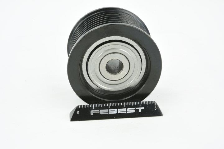 Ролик обводной ремня поликлинового (приводного) Febest 0188-URJ200