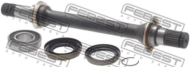 Полуось правая Febest 2212-SPAAT
