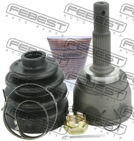 Шарнир равных угловых скоростей (ШРУС) Febest 0210-L30