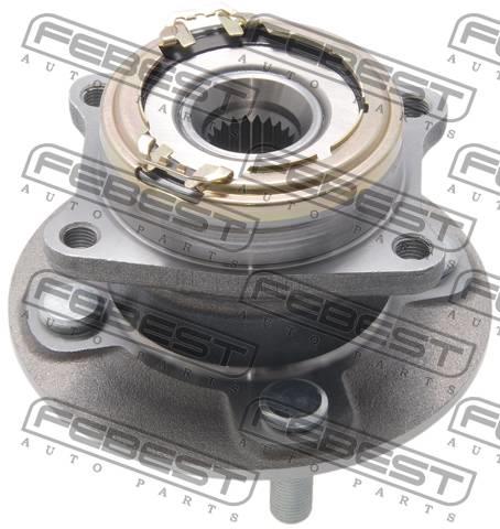 Ступица колеса задняя Febest 0282-Z11MR
