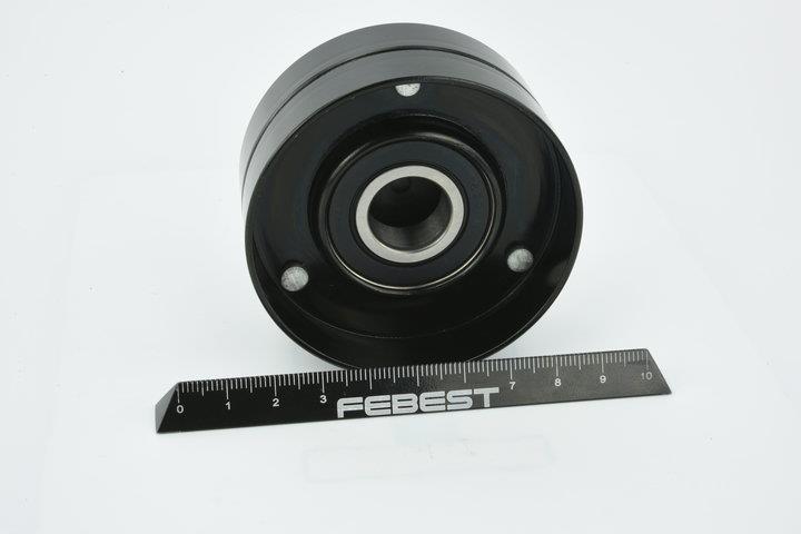 Ролик ремня поликлинового (приводного) Febest 2988-DIII