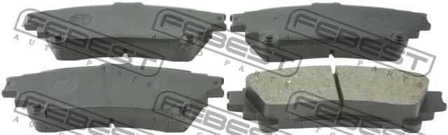 Купить Febest 0101-GGL15R по низкой цене в Украине!