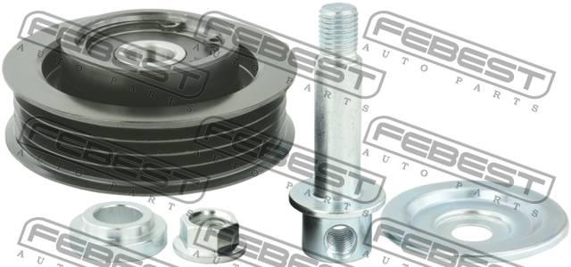 Купить Febest 0187VDJ200 – отличная цена на EXIST.UA!