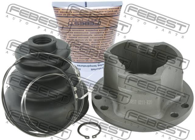 Шарнир равных угловых скоростей (ШРУС) Febest 0211-R20