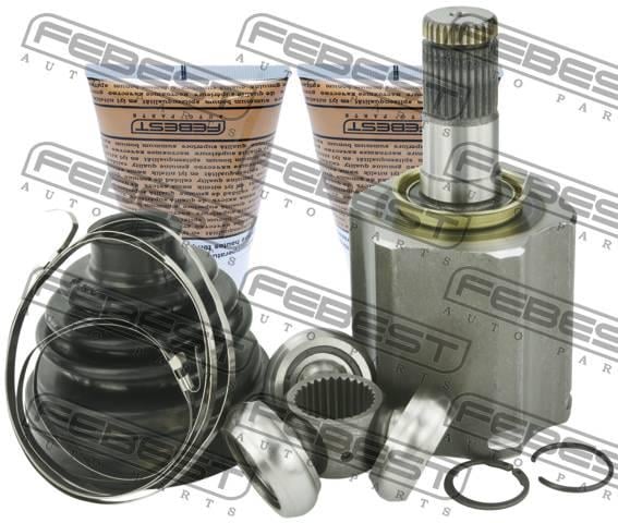 Шарнир равных угловых скоростей (ШРУС) Febest 0211-T31LH