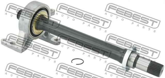 Полуось правая Febest 0312-CRVATRH