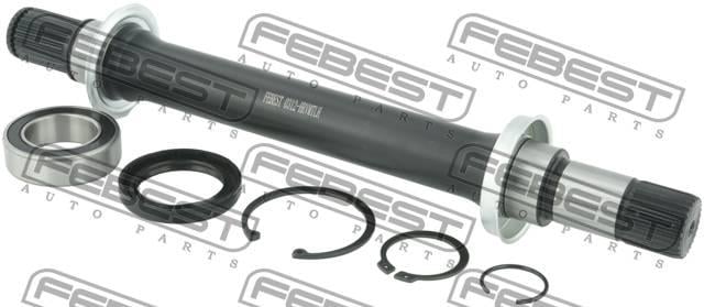 Полуось левая Febest 0312-HRVMTLH