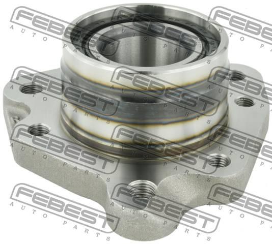 Ступица колеса задняя правая Febest 0382-EY8RR