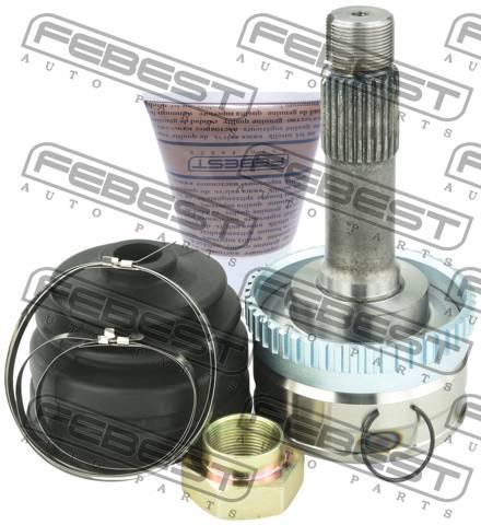 Шарнир равных угловых скоростей (ШРУС) Febest 1610-463A48