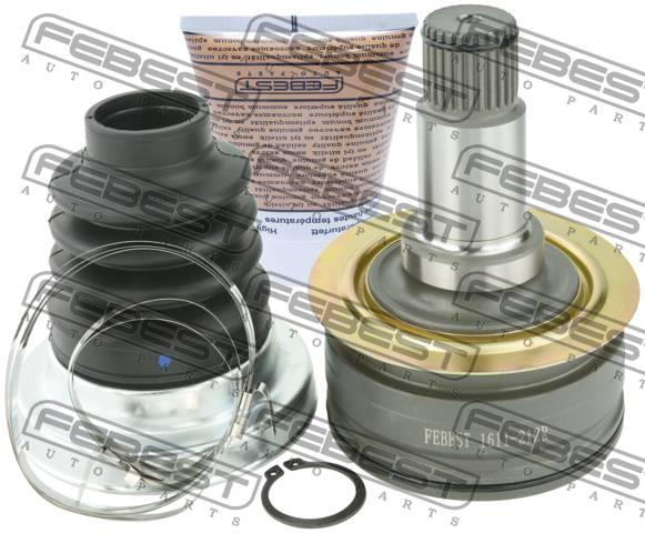 Шарнир равных угловых скоростей (ШРУС) Febest 1611-212R