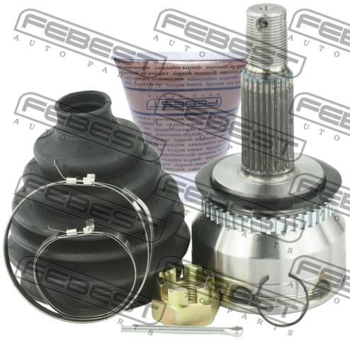 Шарнир равных угловых скоростей (ШРУС) Febest 2210-CER15A44