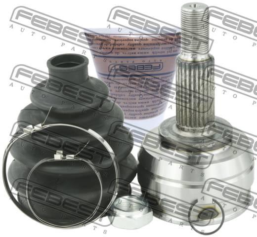 Купить Febest 2410-FLUE по низкой цене в Украине!