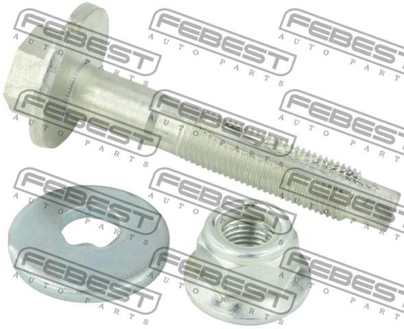 Болт ексцентриковий Febest 2429-DUSTR-KIT