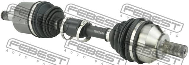 Купить Febest 2714-S40LH по низкой цене в Украине!